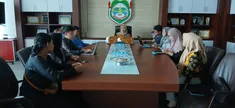 Rapat Koordinasi Bersama Sekda, Diskominfo Mamuju Tengah Matangkan SDI dan Persiapan Penilaian Mandiri PEMDI