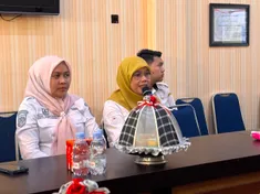 Perkuat Implementasi SPBE, Pemkab Mamuju Tengah melalui Diskominfosandi Laksanakan Studi Tiru ke Kabupaten Polewali Mandar