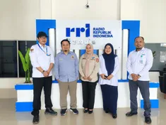 Diskominfostatisper Mamuju Tengah Edukasi Masyarakat Cerdas Bermedia dan Tangkal Hoaks