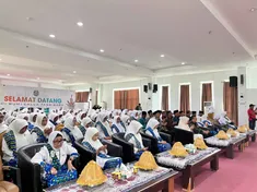 PELANTIKAN PENGURUS DAERAH BKMT MAMUJU TENGAH MASA BHAKTI 2025–2030: BUPATI DORONG PERAN AKTIF BKMT DALAM PEMBANGUNAN DAERAH