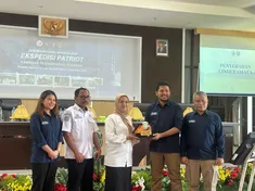 Diseminasi Ekspedisi Patriot: Langkah Strategis Mamuju Tengah Membangun Tobadak sebagai Pusat Ekonomi Baru