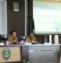 Diskominfostatisper Mamuju Tengah Tegaskan Peran Wali Data dalam Forum Satu Data Indonesia 2026
