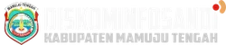 logo diskominfo kabupaten mamuju tengah