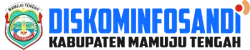 logo diskominfo kabupaten mamuju tengah