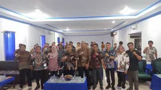 DORONG PEMERINTAHAN TRANSPARAN, BUPATI MAMUJU TENGAH BUKA SOSIALISASI KETERBUKAAN INFORMASI PUBLIK