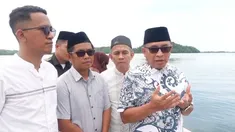 Wakil Bupati Mamuju Tengah Apresiasi Program Inovasi Kabar Cerdas Gagasan Asisten Pemerintahan dan Kesejahteraan Rakyat