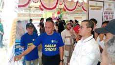 Bupati Mamuju Tengah Dorong Satgas Kabar Cerdas Tekan Angka Anak Tidak Sekolah di Sulbar