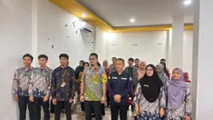 Pendampingan Pengisian Aplikasi Portal Satu Data Kabupaten Mamuju Tengah Resmi Dibuka