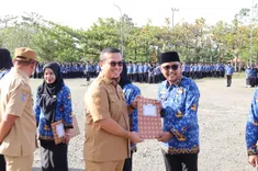  Sebanyak 2.325 PPPK Paruh Waktu di Lingkup Pemkab Mamuju Tengah Resmi Terima SK Pengangkatan