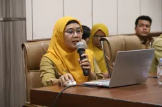 Diskominfostatisper Mamuju Tengah Gelar Rapat Tim Asesor Internal untuk Perkuat Persiapan Evaluasi Kinerja Pemerintahan Digital Tahun 2026